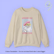 Cat Sweatshirt | Spoiled Cat Mom Social Club