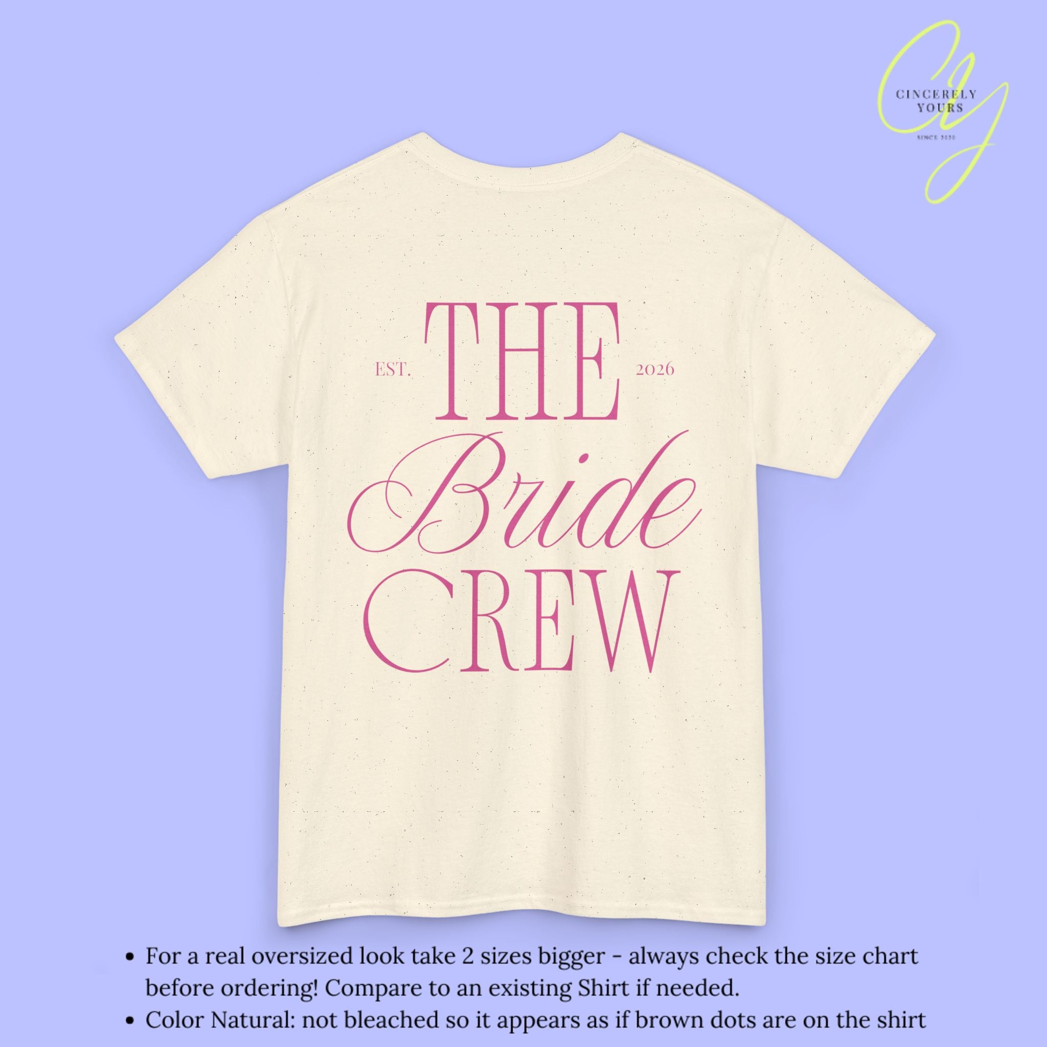 Old Money Bachelorette Party Tee — The Bride to be Crew Bach Shirt (Customizable)