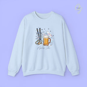 Apres Ski Sweatshirt | Beer Mountains