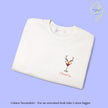 Christmas Sweatshirt | Merry Drunkmas Espresso Martini