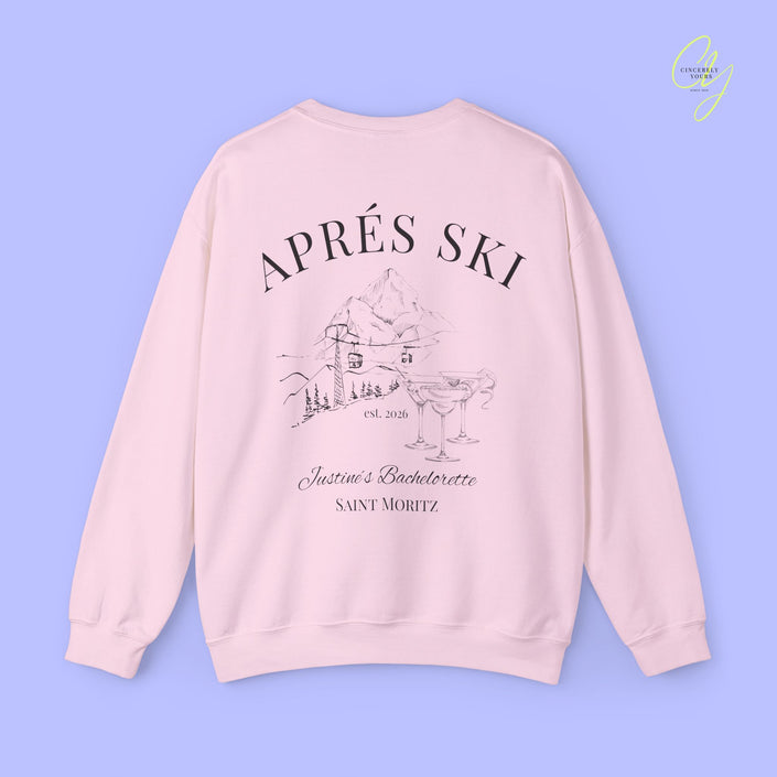 JGA Sweater | Aprés Ski Club Vintage