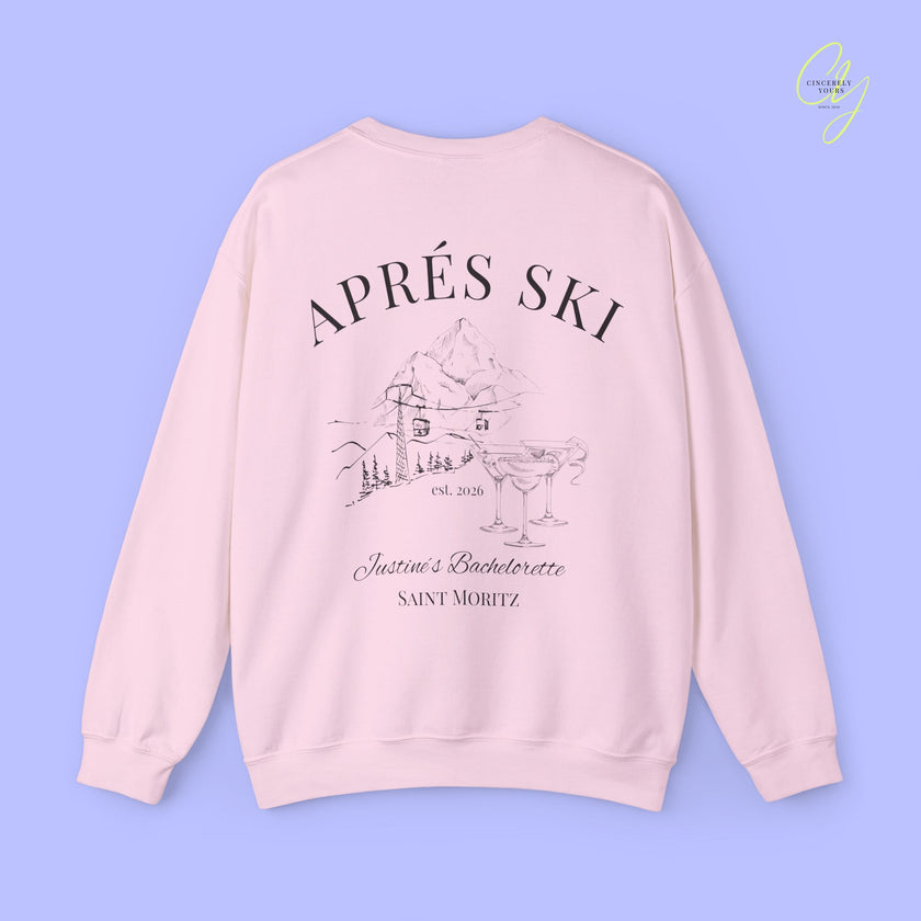 JGA Sweater | Aprés Ski Club Vintage