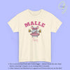 Malle Party Shirt — Malle Party Maus Bierkrug Bauchtasche (Customizable) Cincerely Yours