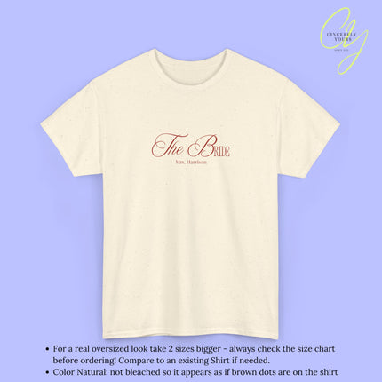 Bride Shirt | The Bride
