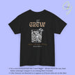 Bachelor Shirt JGA — Old Fashioned Cocktail Old Money Front and Back Print (Customizable)