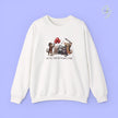 Cat Sweatshirt | Not all men, but always a man