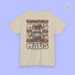 Carnival Shirt | Carnival Mouse Leopard Beer Mug Chantal