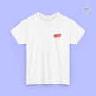 Malle Shirt Mon Amour— Mein Herz brennt nur für dich (Customizable)