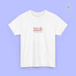 Bride to be Shirt |  Hot Wife Summer JGA Shirt Damen (Customizable)
