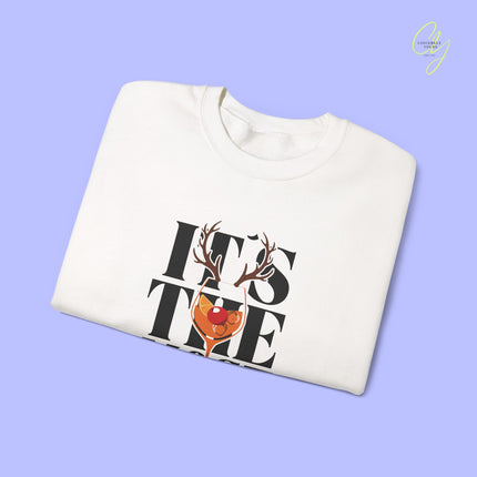 Christmas Sweatshirt | Its the most aper-holy time of the year
