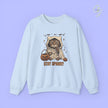 Cat Sweatshirt | Stay spooky