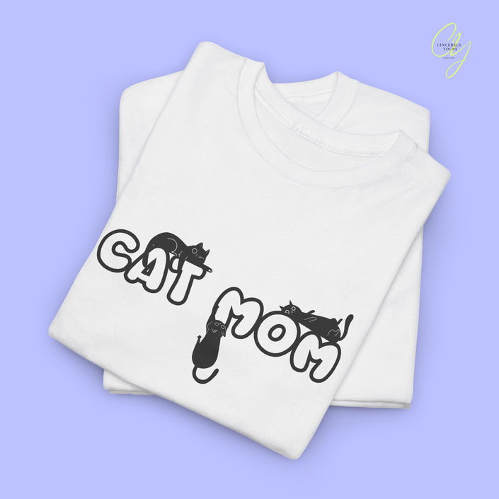 Cat Shirt | Cat mom
