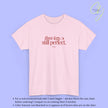 Cat Shirt | three legs still perfect