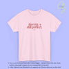 Cat Shirt | three legs still perfect