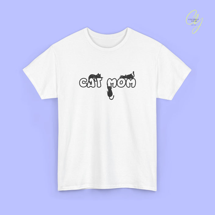Cat Shirt | Cat mom