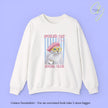 Cat Sweatshirt | Spoiled Cat Mom Social Club