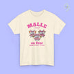 Malle Party Shirt — Malle Party Maus on tour Bierkrug, Spritz, Espresso Martini Customizable) Printify