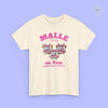 Malle Party Shirt — Malle Party Maus on tour Bierkrug, Spritz, Espresso Martini Customizable) Printify