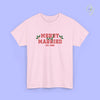 Bride Shirt | Merry and married