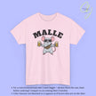 T-shirt Mallemaus Malle - Souris Musclée Chope de bière Sac banane (V2)