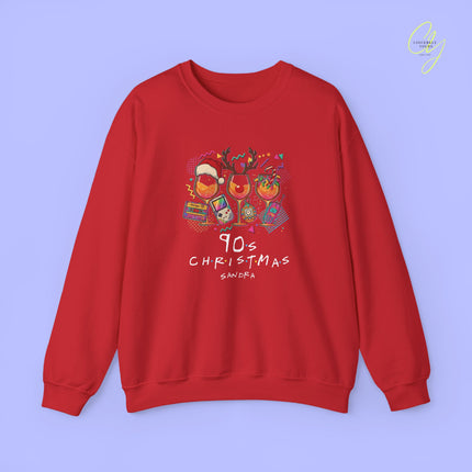 Christmas Sweatshirt | 90s Christmas Spritz