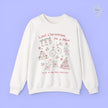 Braut-Sweatshirt | Letzte Weihnachten als Miss
