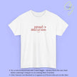 Cat Shirt | Proud Blind Cat Mom