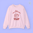 Feminism Sweatshirt | Burn The Patriarchy Not The Planet