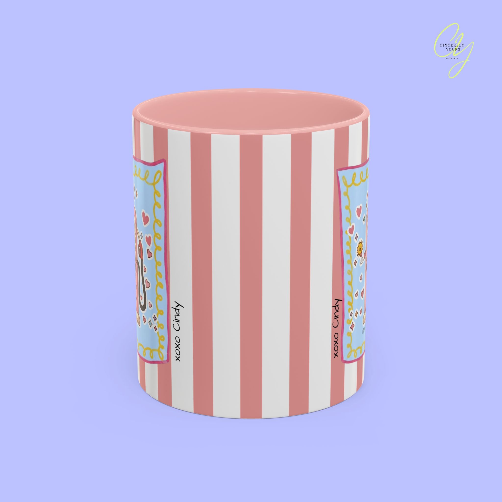 Self care mug - are you okay daily care personalized gift