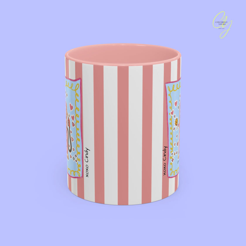 Self care mug - are you okay daily care personalized gift