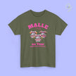 Malle Party Shirt — Malle Party Maus on tour Bierkrug, Spritz, Espresso Martini Customizable) Printify