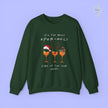 Christmas Sweatshirt | It's the most aper-holy time of the year