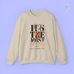 Christmas Sweatshirt | It's the most aper-holy time of the year