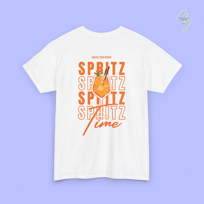 Party Shirt | Spritz Time Cocktail