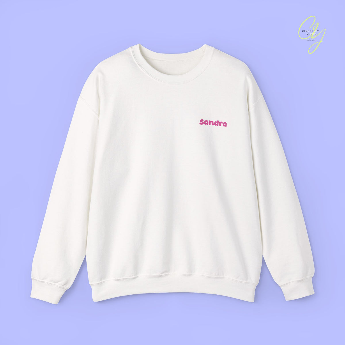Party Sweater | Saufi Saufi Aprés Ski Maus Pink Social Club