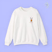 Christmas Sweatshirt | Merry Drunkmas beer mug