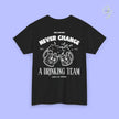 Party Shirt | Never Change A Drinking Team
