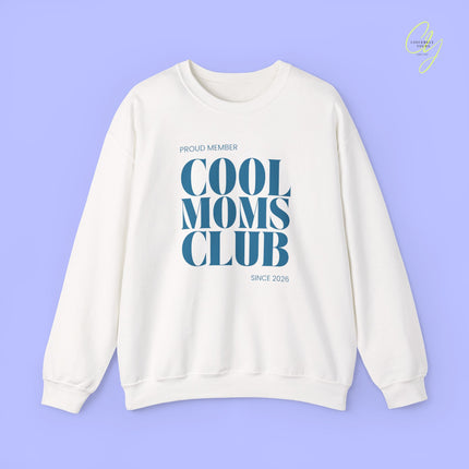 Quote Sweatshirt | Cool Moms Club