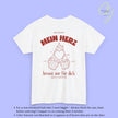 Malle Party Shirt Mon Amour — My Heart Burns Only for You Beer Steins (Customizable)