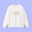 Christmas Sweatshirt | First Christmas 