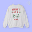 Braut-Sweatshirt | Merry as a Bride