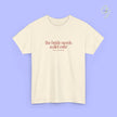 Bride to be Shirt | The Bride Needs a Diet Coke Braut Shirt JGA (Customizable)