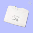 Bride Sweatshirt | First Christmas as a Wife