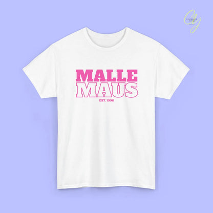 Malle Party Shirt — Malle Maus (Customizable) Printify