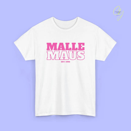 Malle Party Shirt — Malle Maus (Customizable) Printify