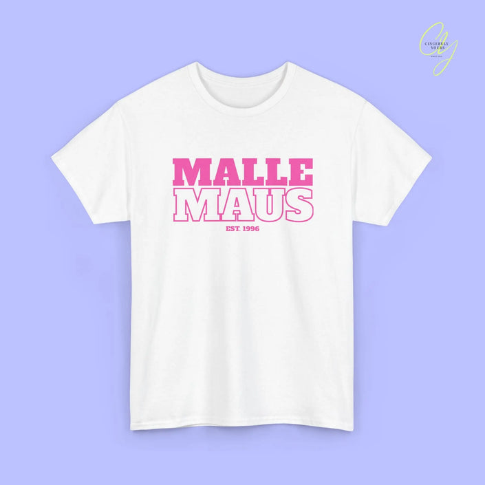 Malle Party Shirt — Malle Maus (Customizable) Printify