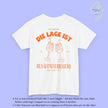 Die Lage ist besäufniserregend Shirt Spritz - Party Shirt JGA Spritz Cocktail (Customizable)