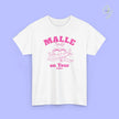 Malle Party Shirt — Malle Party Maus on tour Bierkrug Flugzeug(Customizable) Cincerely Yours