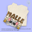 Mallemaus Shirt Malle Mouse - Leopard Fanny Pack Beer Mug OG