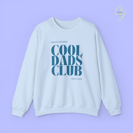Quote Sweatshirt | Cool Dads Club